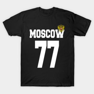 Moscow 77 Patriot T-Shirt